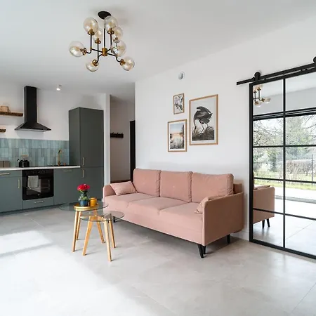 Apartament Lejlighed Mrągowo