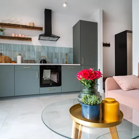 Apartament Lejlighed *