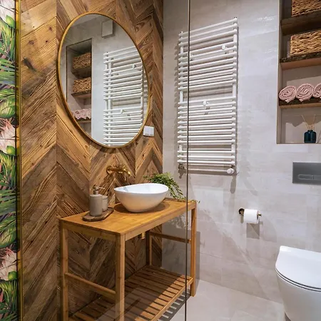 Apartament Lejlighed Mrągowo