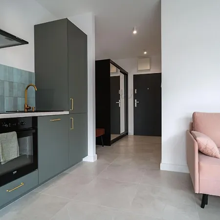 Apartament Mrągowo