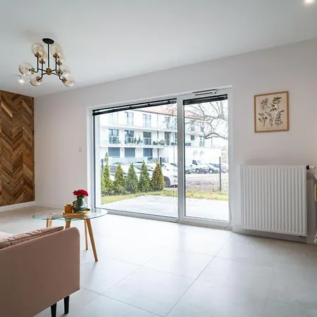 Apartament Lejlighed Mrągowo