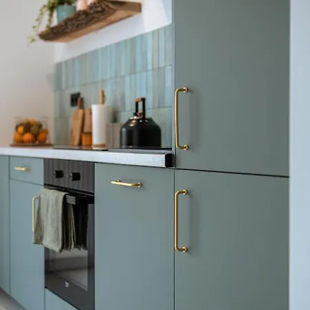 Apartament Lejlighed Mrągowo