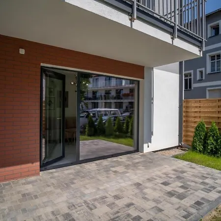 Apartament Lejlighed Mrągowo