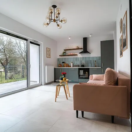 Apartament Mrągowo
